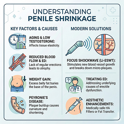 Penile Shrinkage